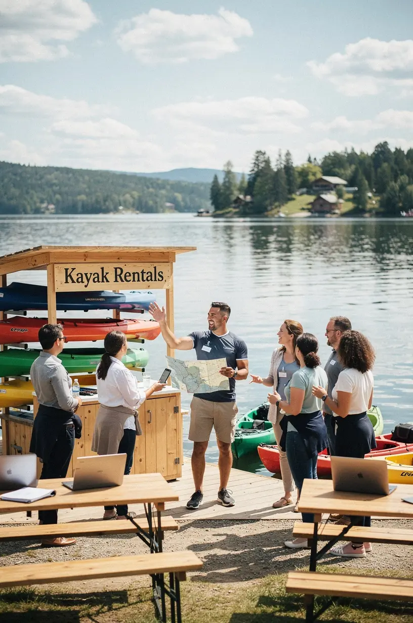 Exploring transportation options for local travel destinations