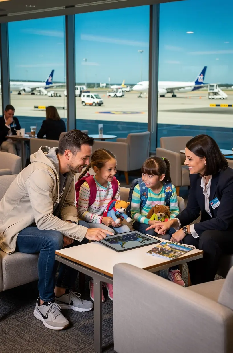 Efficient weekend getaway planning for easy travel